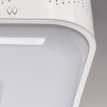 Люстра потолочная MW-Light 674012101 Ривз 30W LED